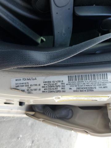 ZFBCFACH3FZ036470 Fiat 500