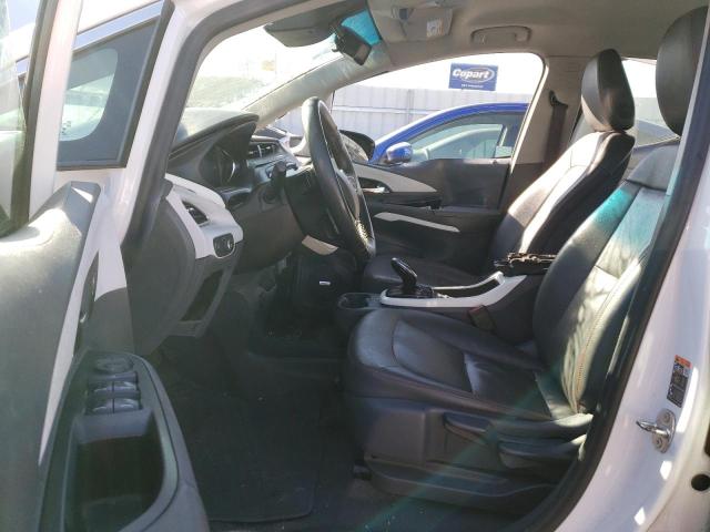 2017 CHEVROLET BOLT EV PR - 1G1FX6S07H4134412