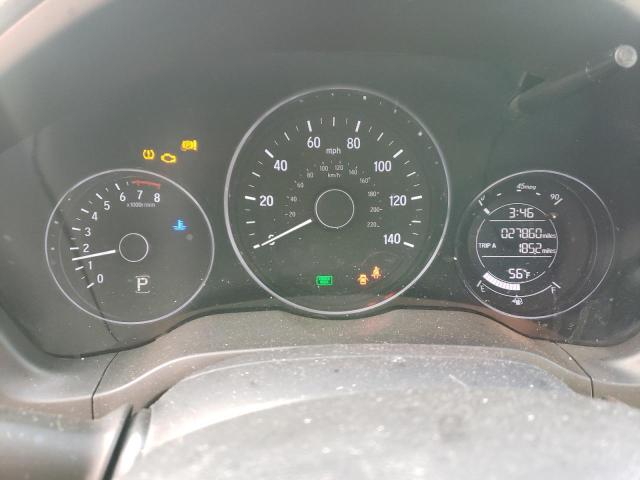 2020 HONDA HR-V LX 3CZRU5H38LM713778