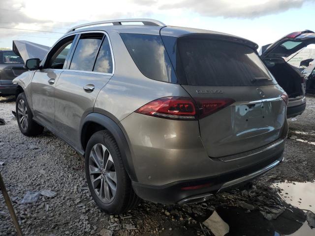 2020 MERCEDES-BENZ GLE 350 4M - 4JGFB4KB0LA177099
