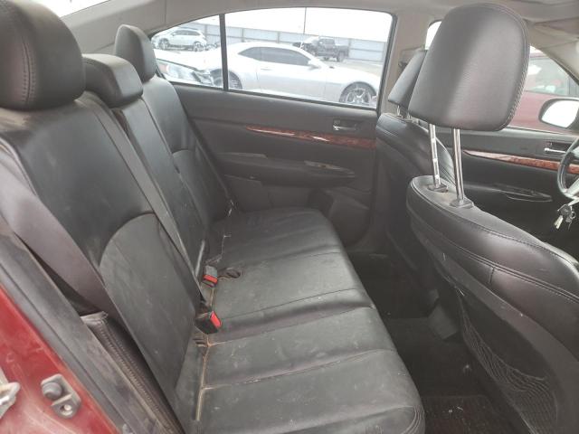 4S3BMBK61A3233749 Subaru Legacy 2.5i Limited