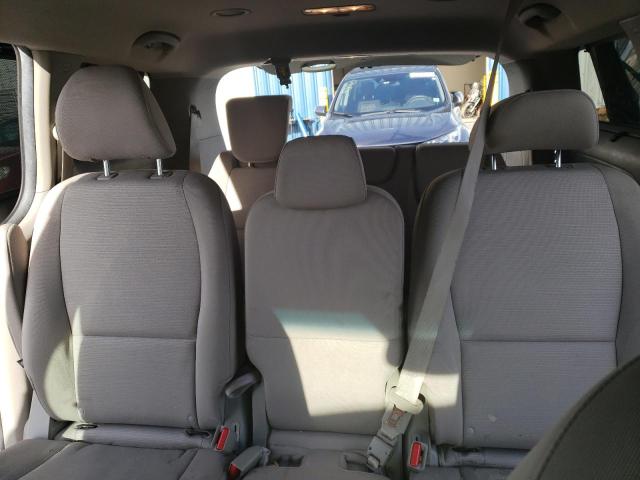 2015 KIA SEDONA EX - KNDMC5C18F6023347