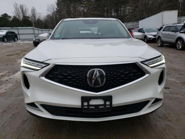 5J8YE1H38NL034090 Acura MDX  5