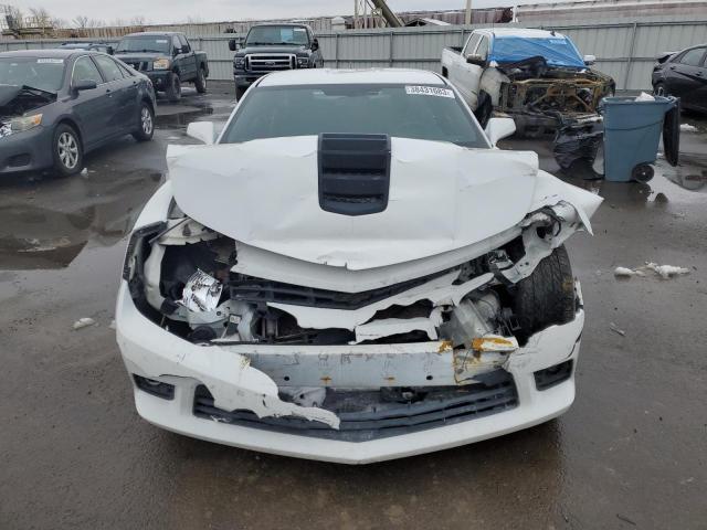 2015 CHEVROLET CAMARO SS - 2G1FG1EW3F9209748