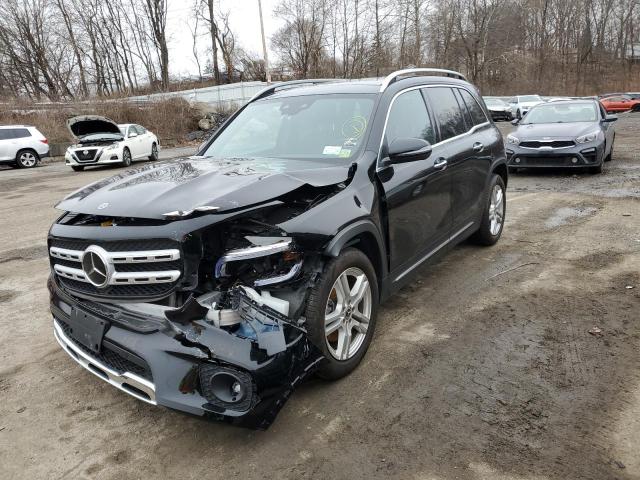 2021 MERCEDES-BENZ GLB 250 4M - W1N4M4HB4MW103064