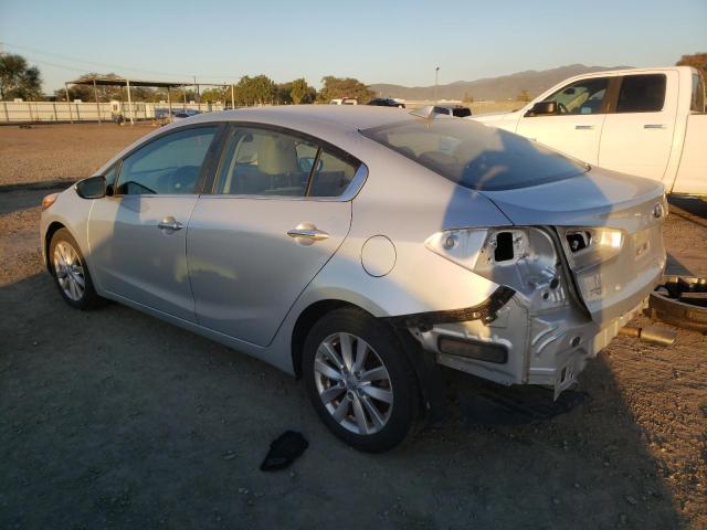 KNAFX4A84E5194346 KIA FORTE EX