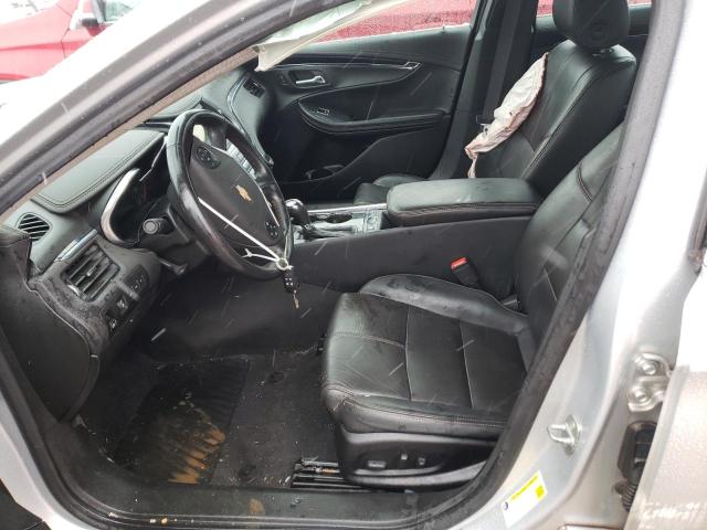 2017 CHEVROLET IMPALA LT - 1G1105S38HU154669