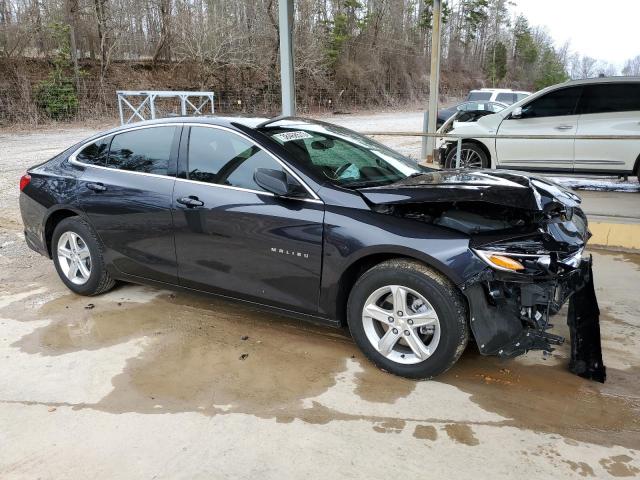 2022 CHEVROLET MALIBU LS - 1G1ZB5ST8NF185501