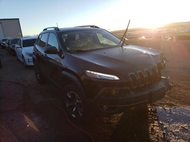 1C4PJMBB9GW357573 Jeep Cherokee Trailhawk