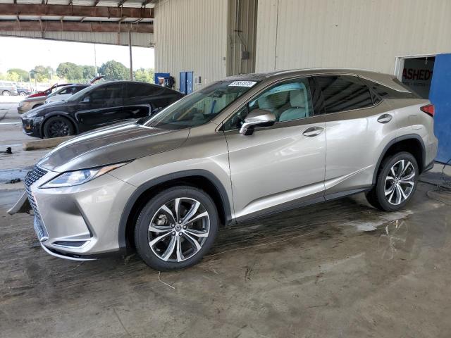 2021 LEXUS RX 350 - 2T2HZMAA2MC212591