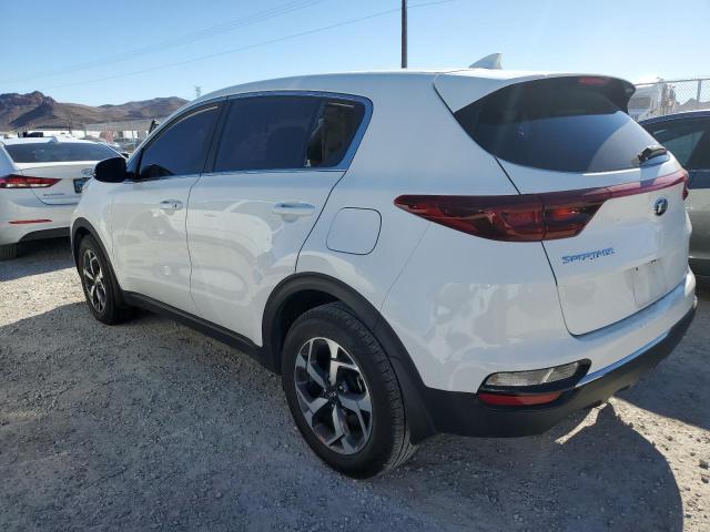 KNDPM3AC0L7639343 KIA Sportage Lx