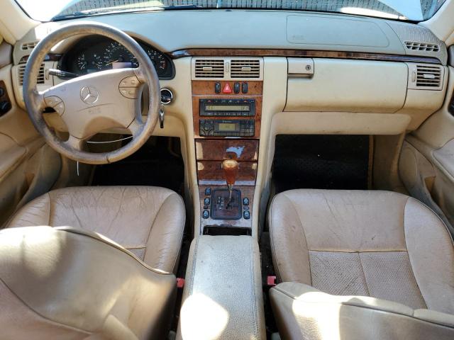 WDBJF65J1YB012180 Mercedes-Benz E 320