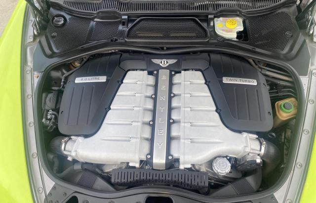 SCBCR63W85C026490 Bentley CONTINENTAL GT