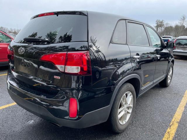 5XYKT3A60FG643231 KIA SORENTO LX