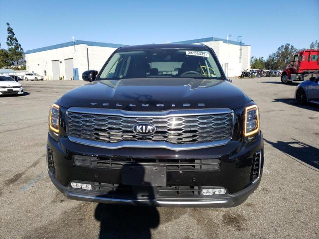5XYP54HC1MG160667 KIA Telluride Sx
