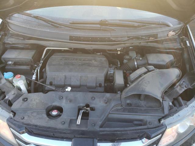 2016 HONDA ODYSSEY TO - 5FNRL5H91GB089880