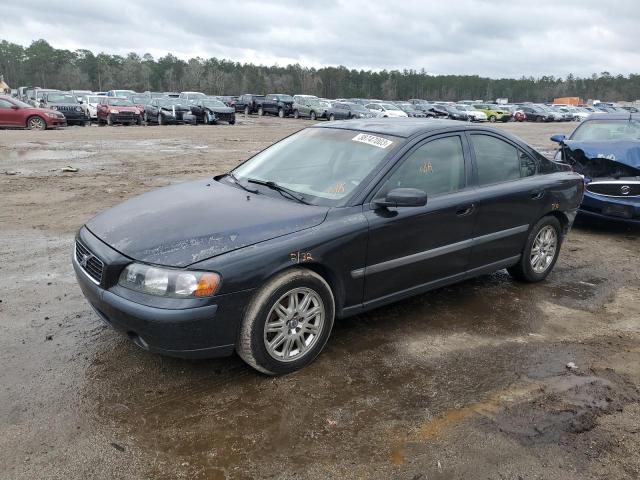 2004 Volvo S60 2.5T