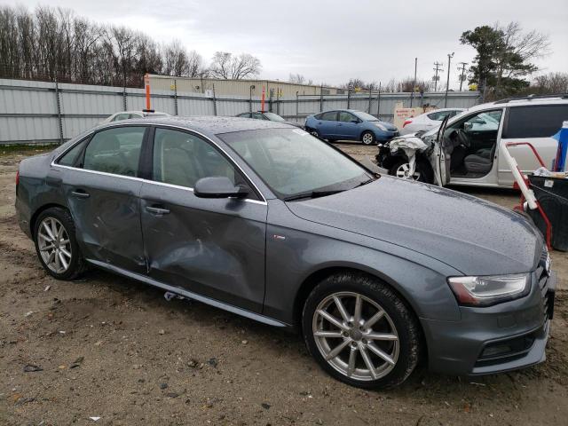 VIN WAUKFAFL5EN018760 2014 Audi A4, Prestige no.4