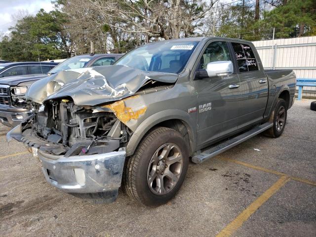 Salvage cars for sale from Copart Eight Mile, AL: 2015 Dodge 1500 Laramie