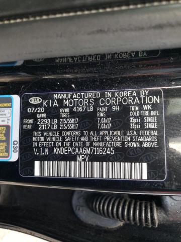 2021 KIA SELTOS LX - KNDEPCAA6M7116245