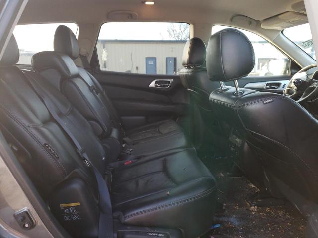 5N1DR2CN9LC602291 Nissan Pathfinder Sl