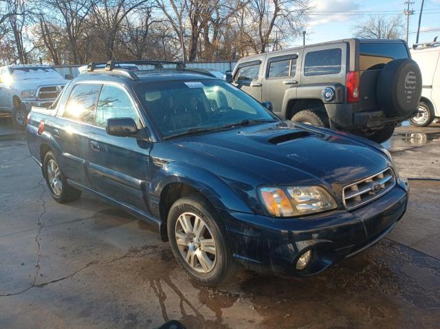 2004 Subaru Baja Turbo