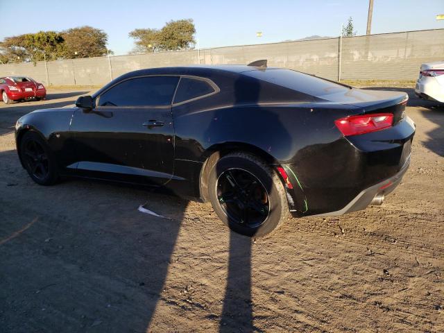 2016 CHEVROLET CAMARO LT - 1G1FB1RS4G0158195