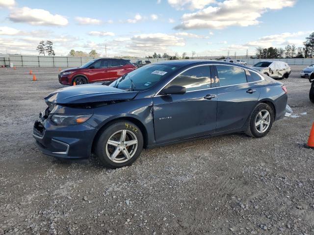 2018 CHEVROLET MALIBU LS - 1G1ZB5ST3JF120291