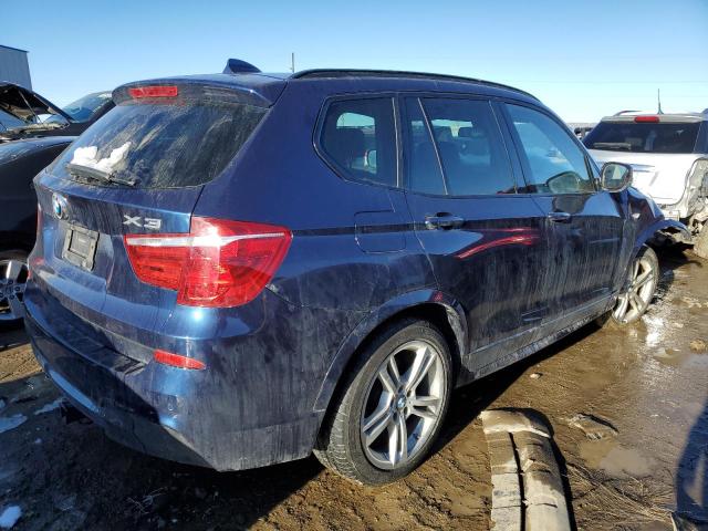 5UXWX7C56BL731828 BMW X3 Xdrive35i