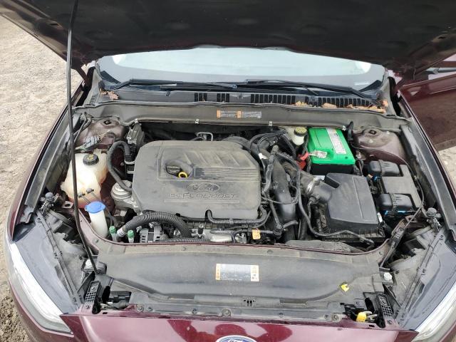 2017 FORD FUSION SE 3FA6P0HD1HR128469