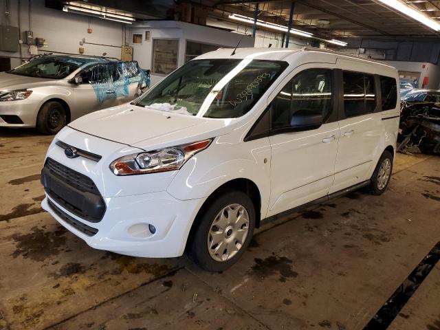 2017 Ford Transit Connect XLT