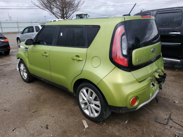 2017 KIA SOUL + - KNDJP3A50H7878915