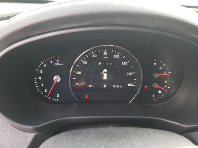 5XYPH4A5XJG381263 KIA SORENTO EX