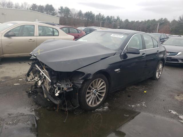 2012 BMW 5 Series 535xi