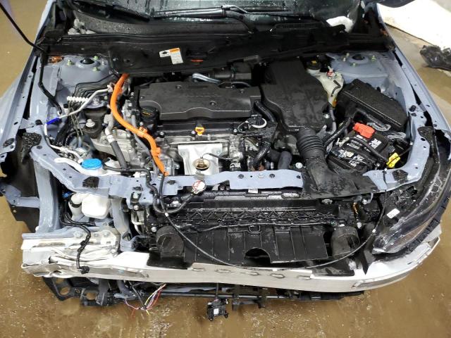 2022 HONDA ACCORD HYB - 1HGCV3F26NA037775
