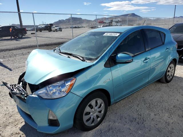 2014 Toyota Prius c 