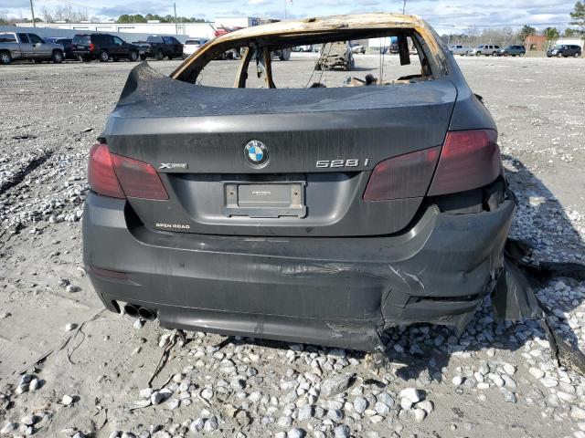 2015 BMW 528 XI - WBA5A7C5XFG143991