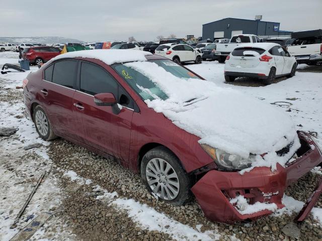 JF1GJAN65FH002423 Subaru Impreza Limited
