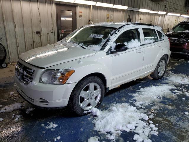 Dodge Caliber salvage cars for sale: 2009 Dodge Caliber SXT