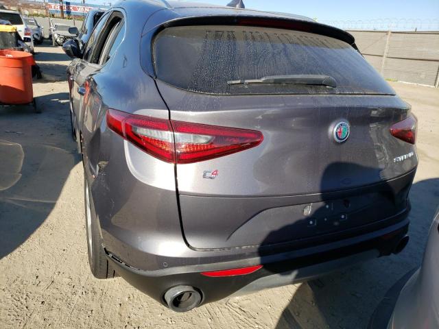 2018 ALFA ROMEO STELVIO - ZASFAKAN8J7B81071
