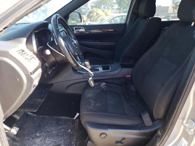 1C4RJEAGXGC336194 Jeep Grand Cherokee Laredo