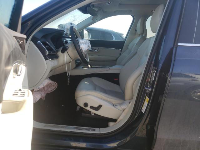2020 VOLVO XC90 T8 MO - YV4BR0CK9L1587239