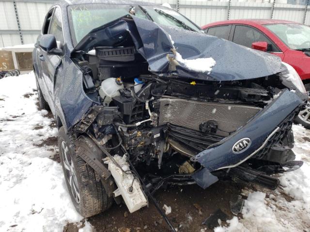 KNDPM3AC0M7857431 KIA Sportage Lx
