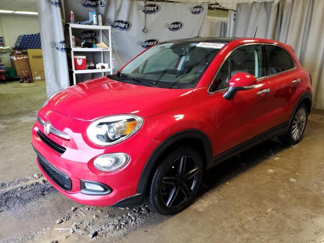 2016 FIAT 500X Lounge