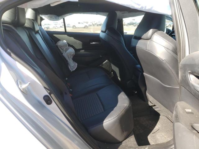 2022 TOYOTA COROLLA XS - 5YFT4MCE5NP127503