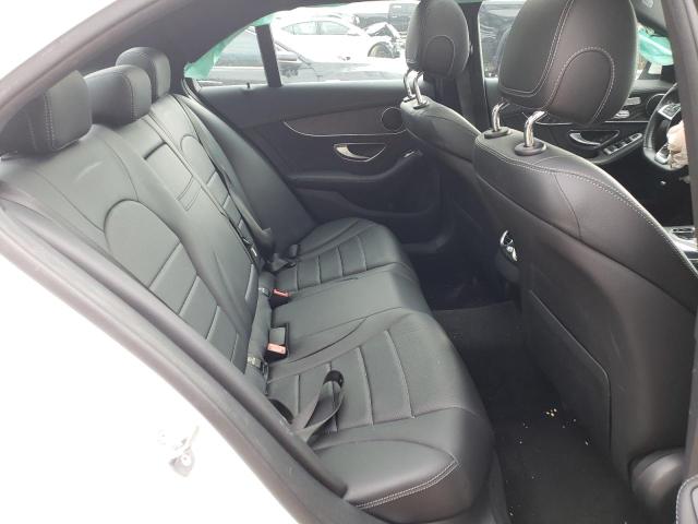 2017 MERCEDES-BENZ C 300 4MAT 55SWF4KB6HU224013