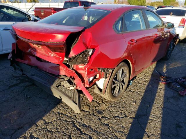 2022 KIA FORTE FE - 3KPF24AD8NE466108