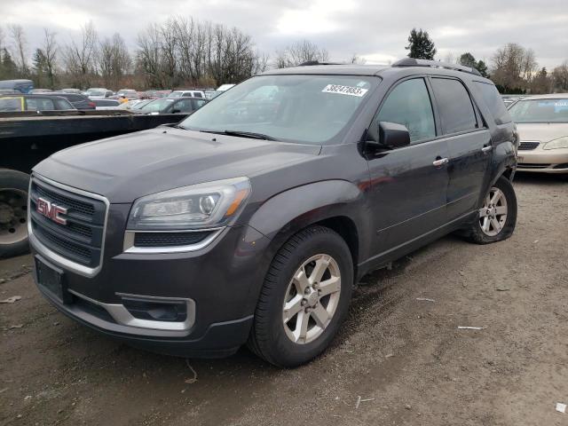 2015 GMC ACADIA SLE - 1GKKVNED4FJ319623