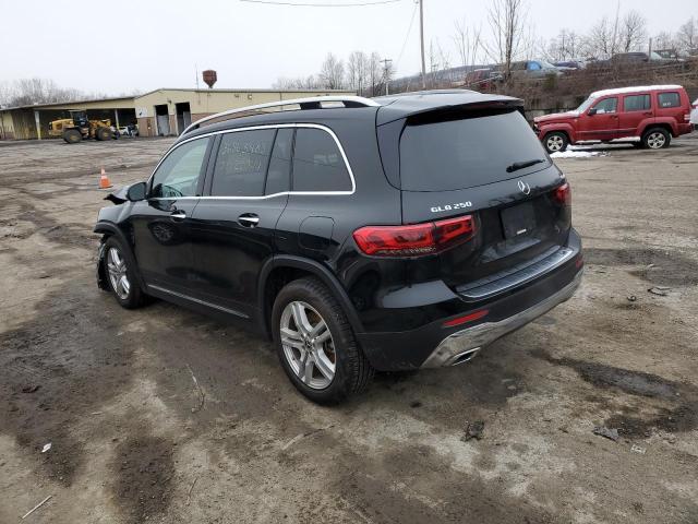 2021 MERCEDES-BENZ GLB 250 4M - W1N4M4HB4MW103064