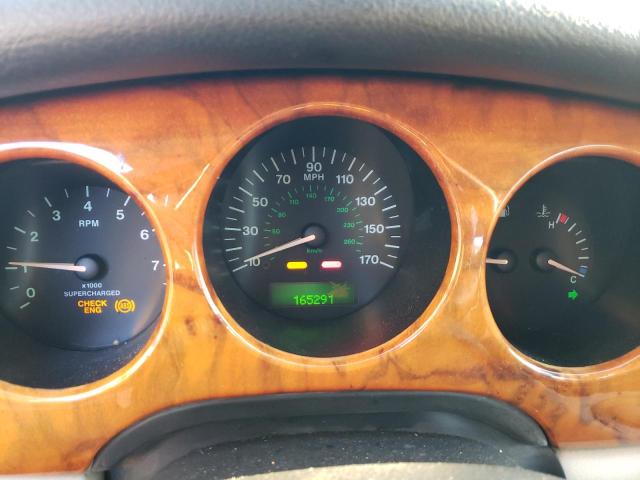 SAJPD1849XC873630 Jaguar XJR